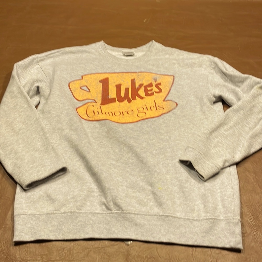 Gilmore girls sweatshirt size small, Mint condition